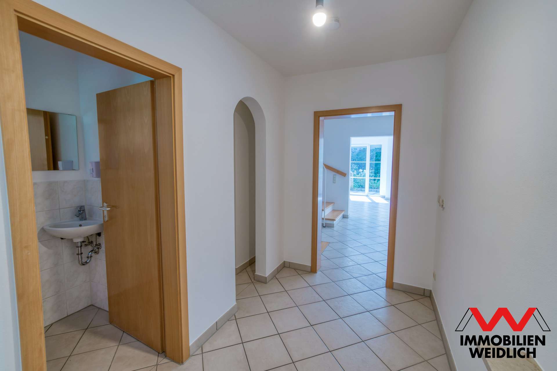 Diele im Erdgeschoss