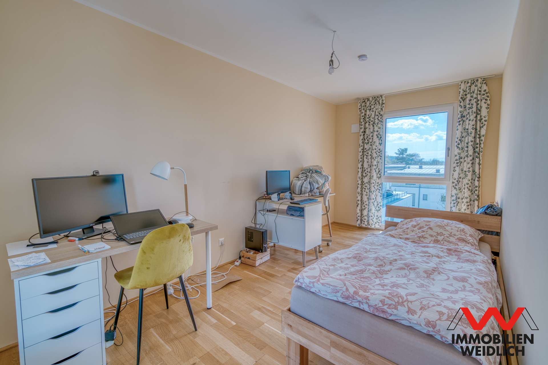 Kind-Gäste oder Arbeitszimmer