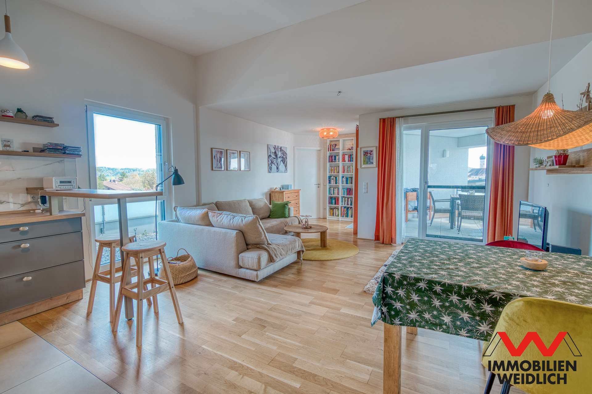 Wohnzimmer