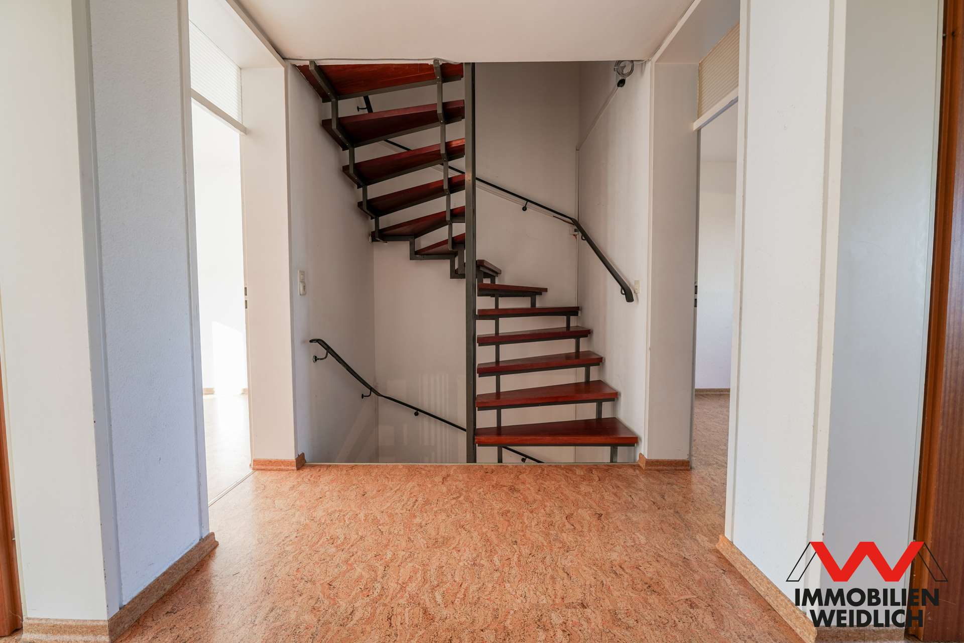 Diele im Obergeschoss