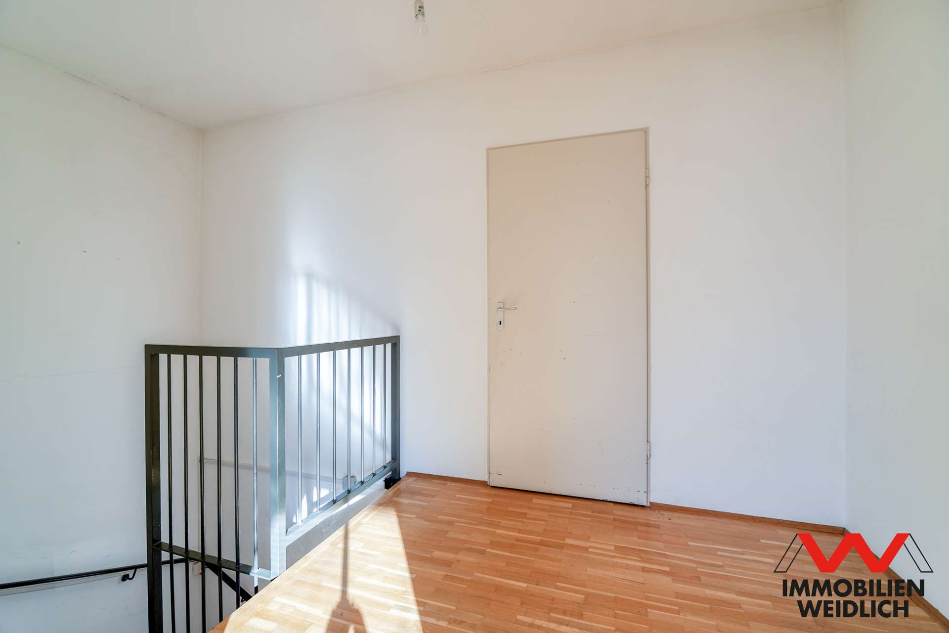 Diele im Dachgeschoss