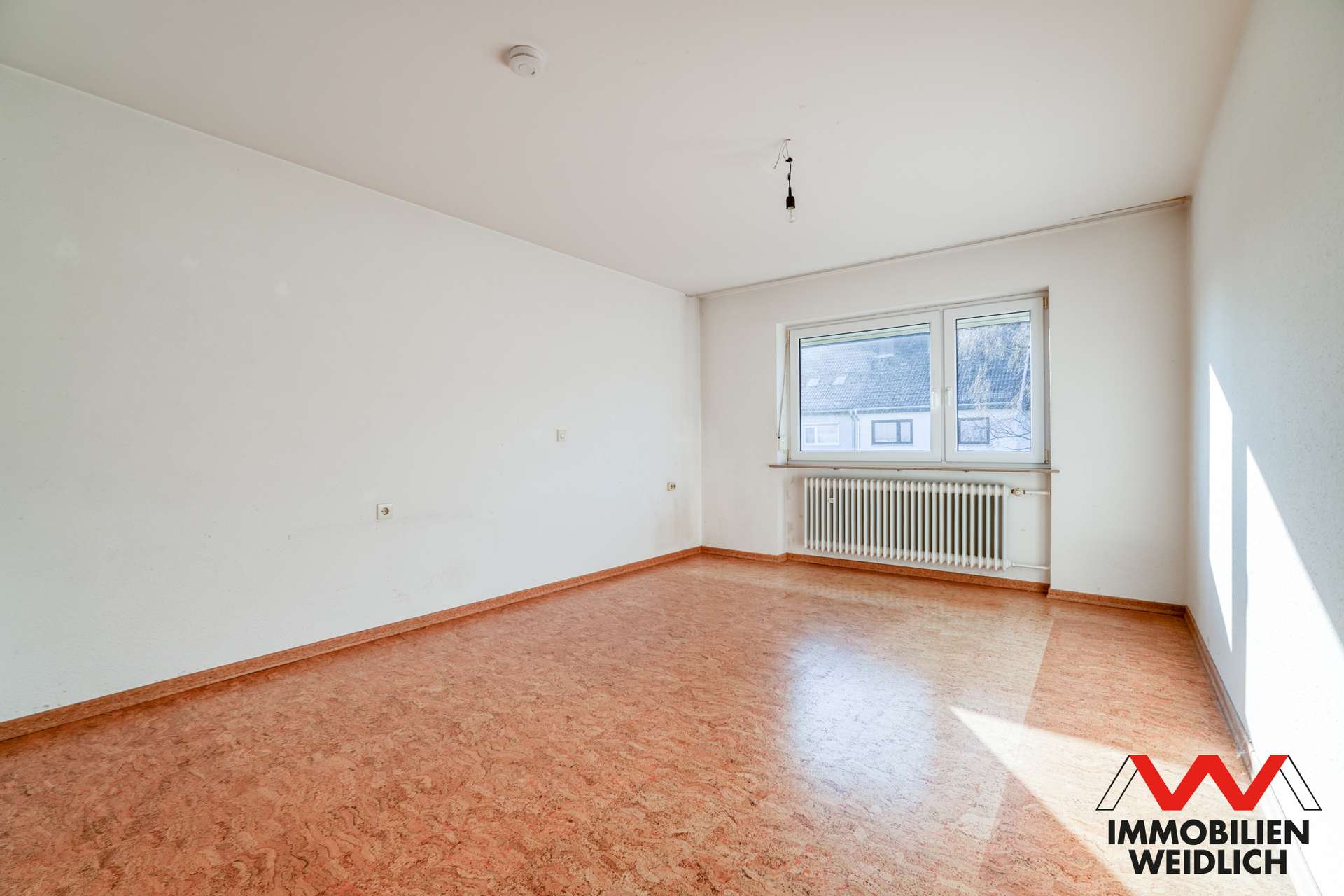 Schlafzimmer im Obergeschoss