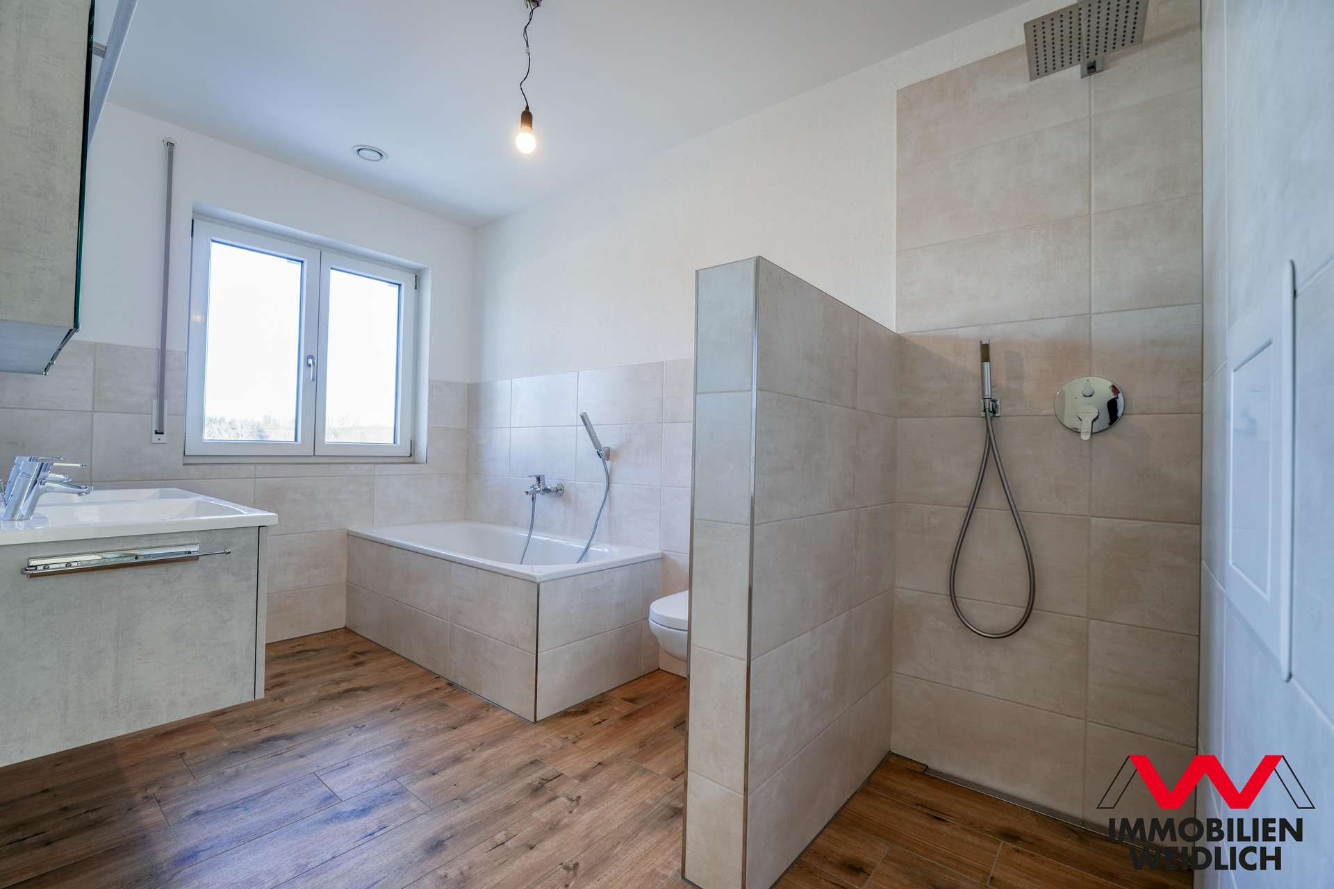 Bad im Obergeschoss