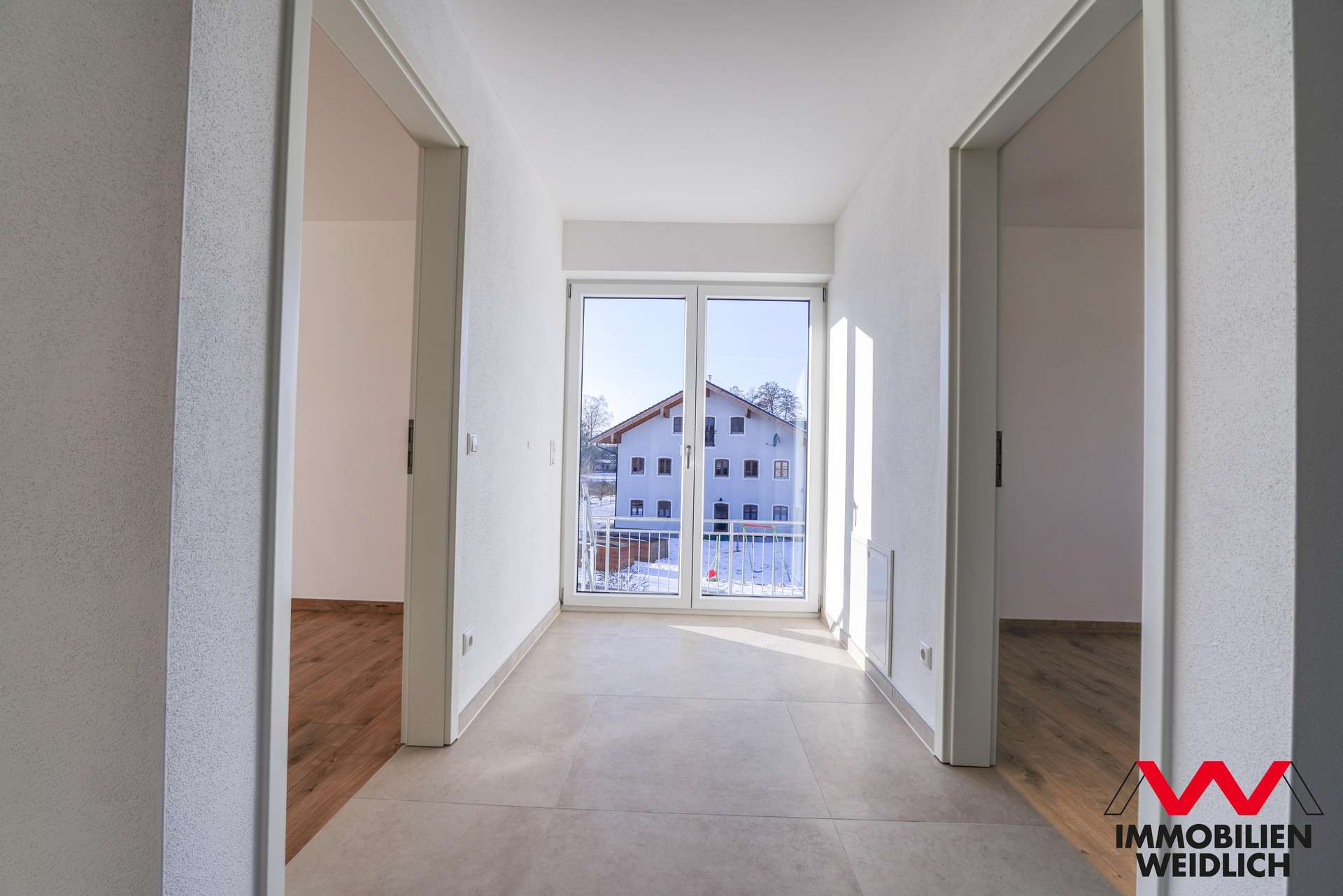 Diele im Obergeschoss