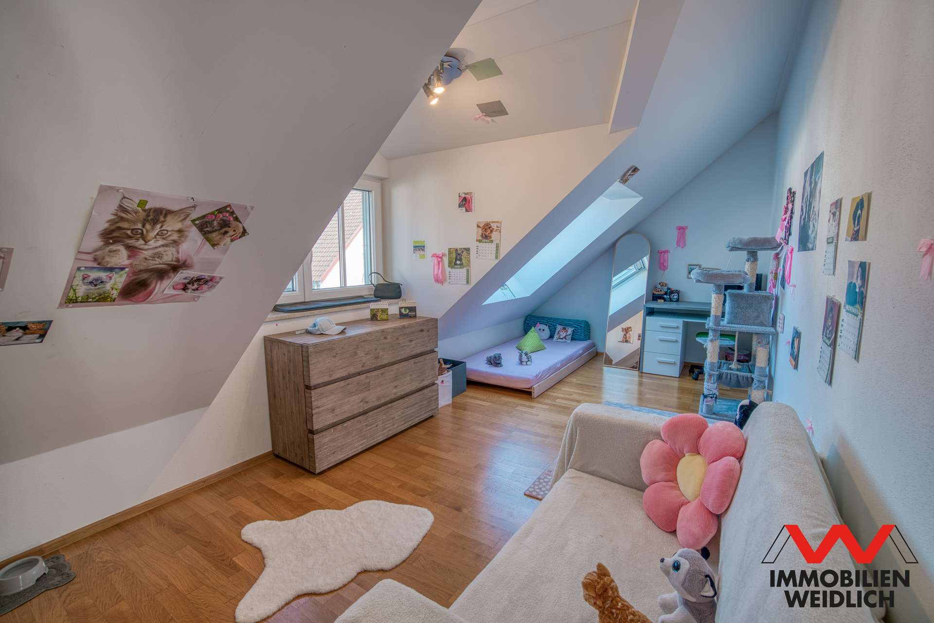 Kinderzimmer Nord