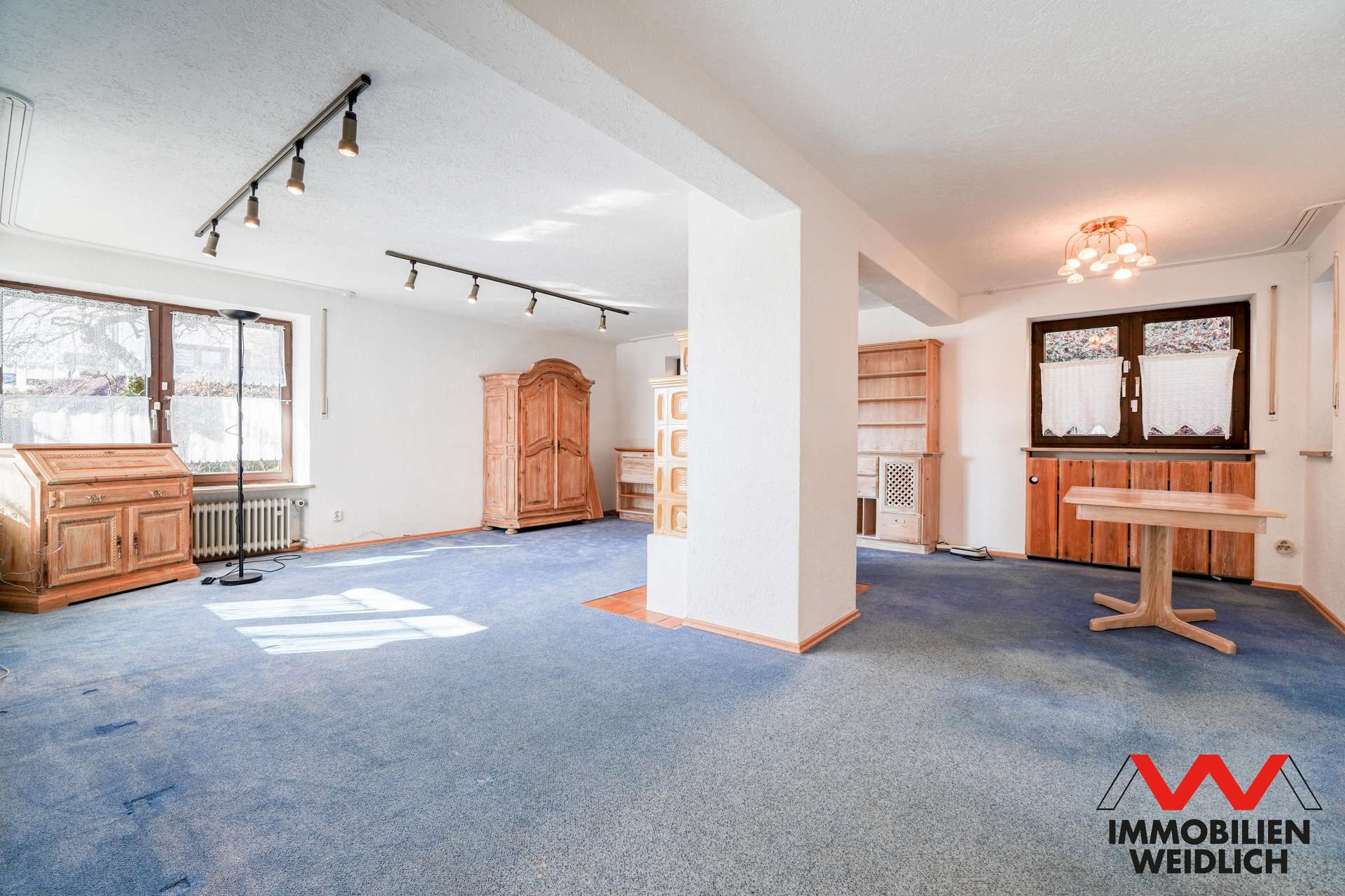 Wohnen mit Essbereich im Erdgeschoss