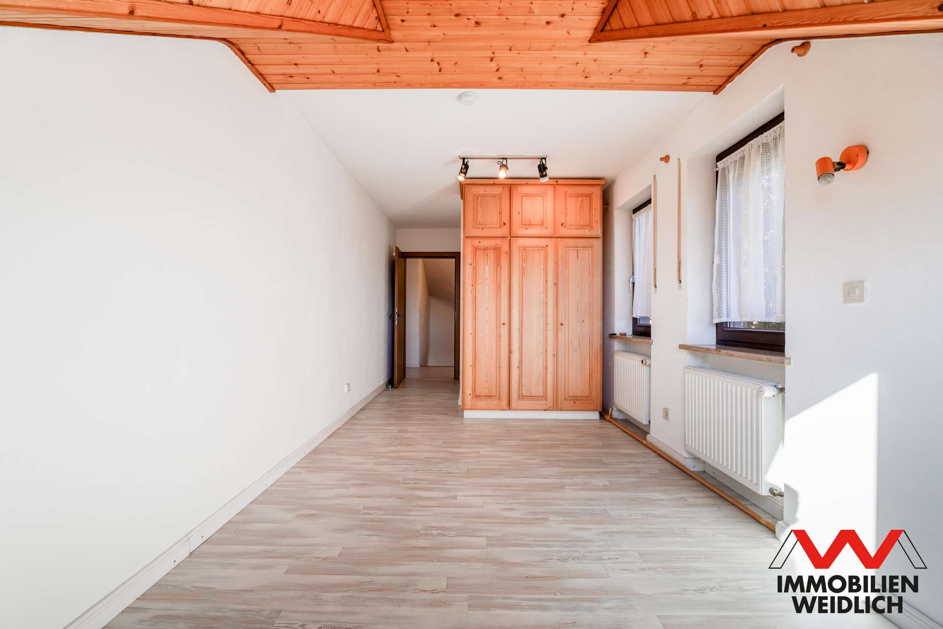 Kinderzimmer 1 im Obergeschoss