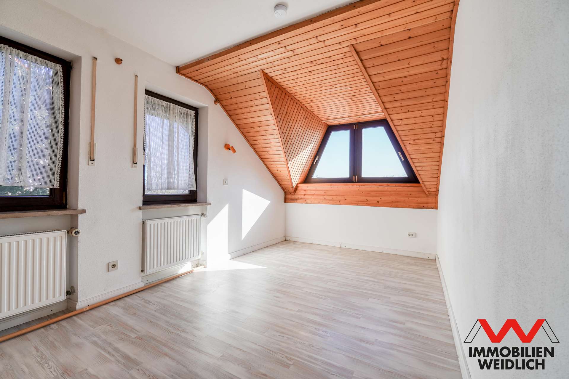 Kinderzimmer 1 im Obergeschoss