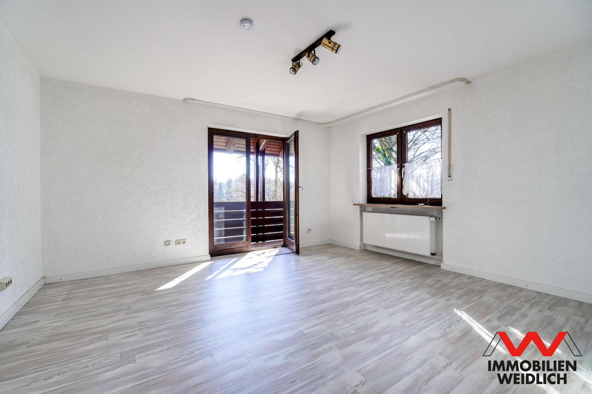 Schlafzimmer im Obergeschoss