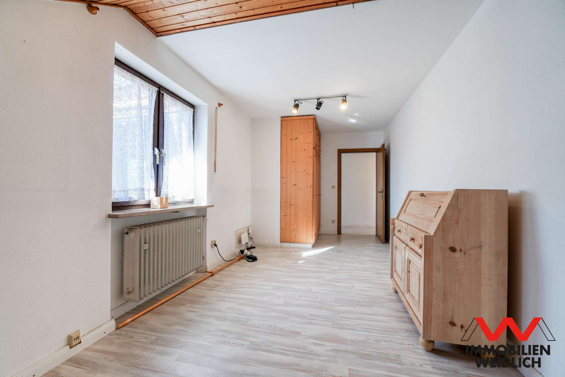 Kinderzimmer 2 im Obergeschoss