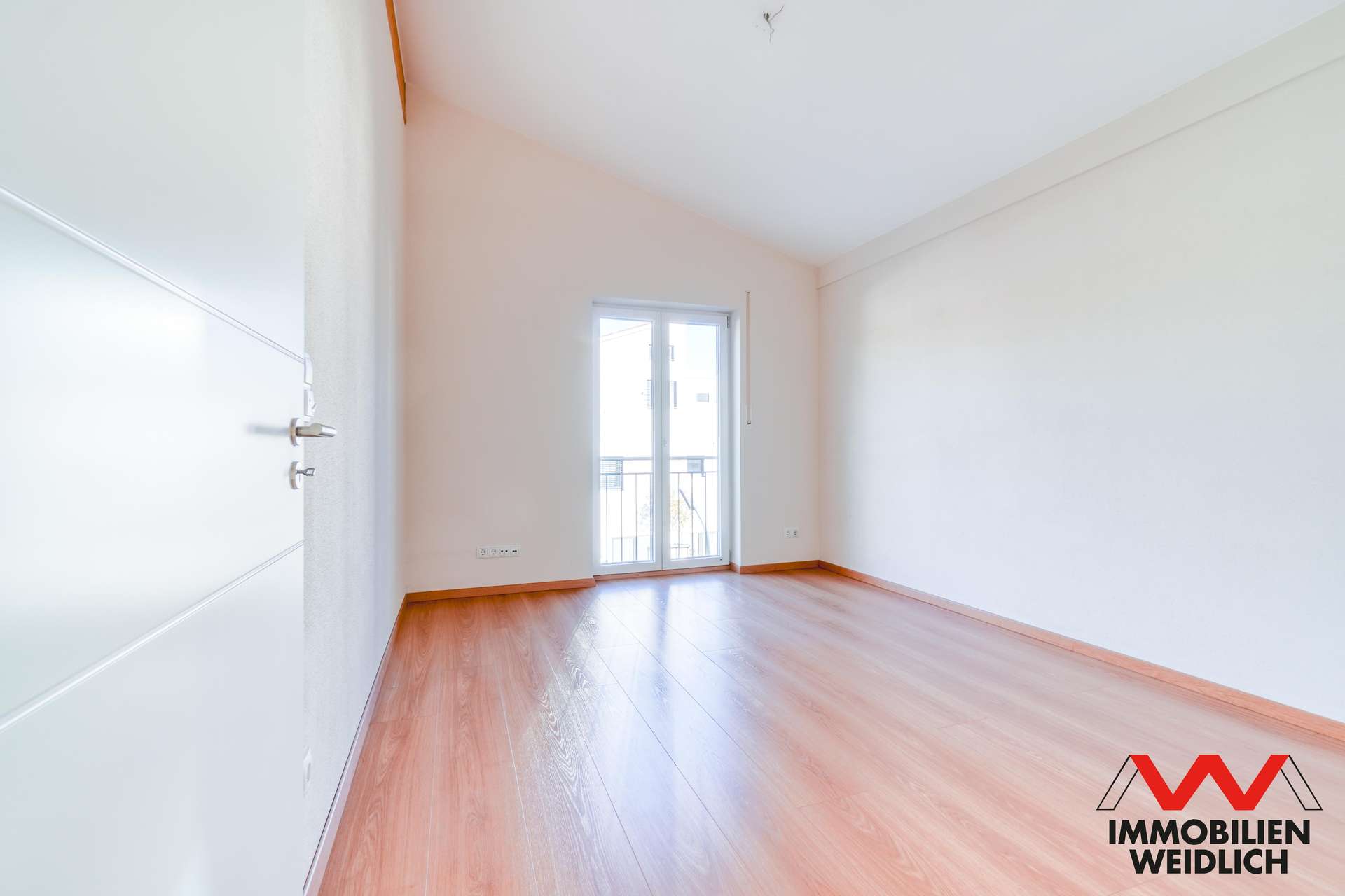 Zimmer im Dachgeschoss