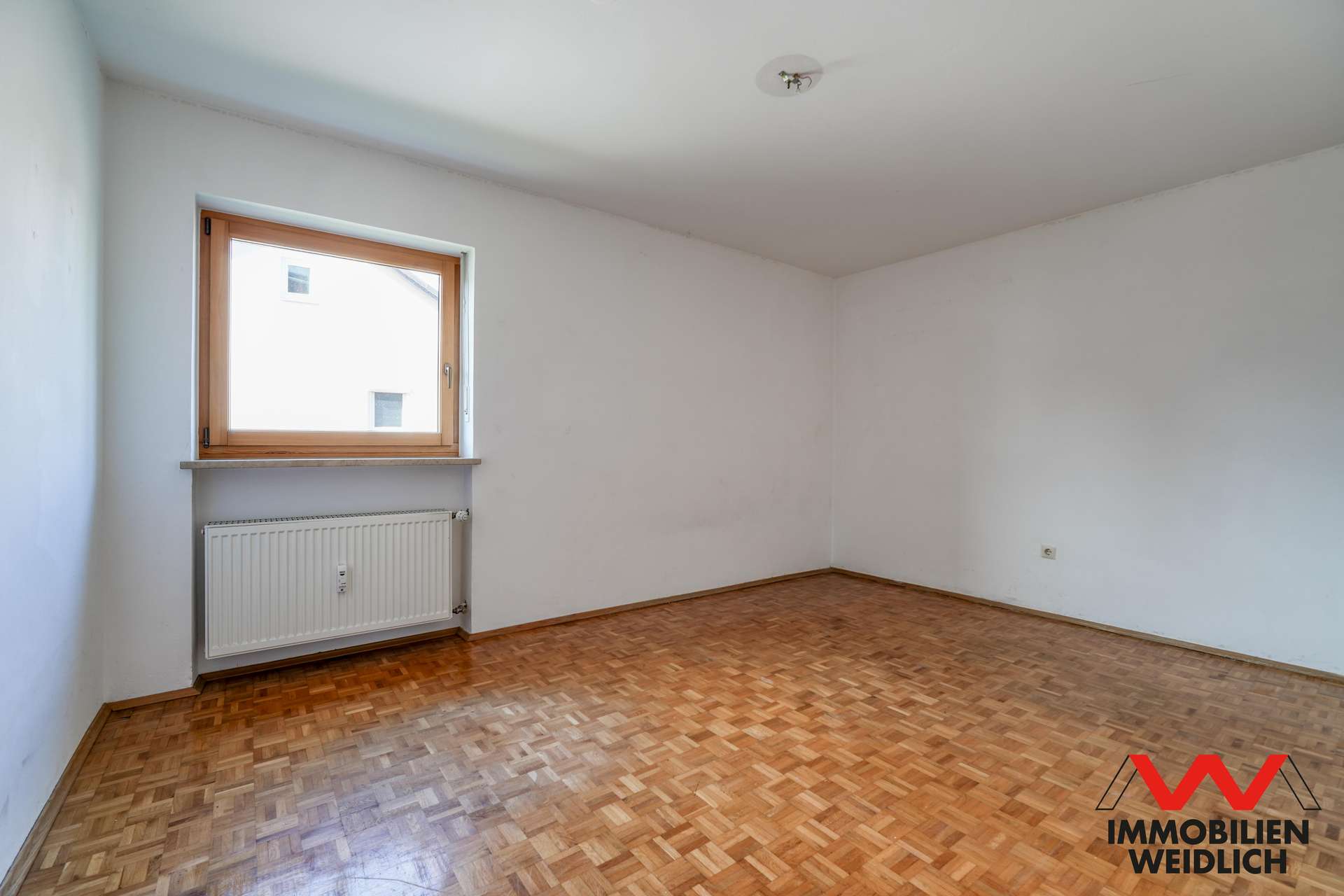 Kinderzimmer im Obergeschoss