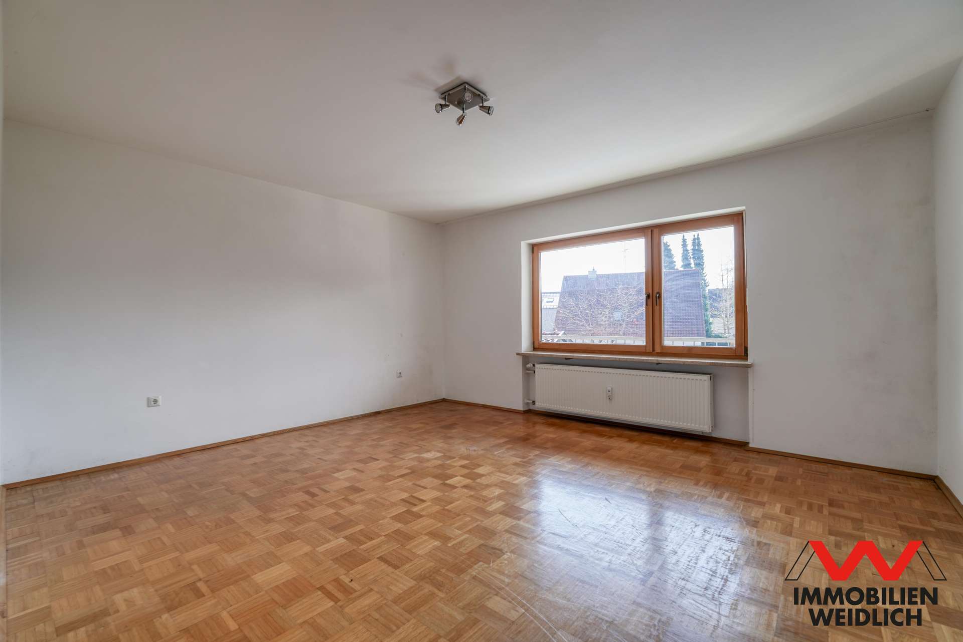 Schlafzimmer im Obergeschoss