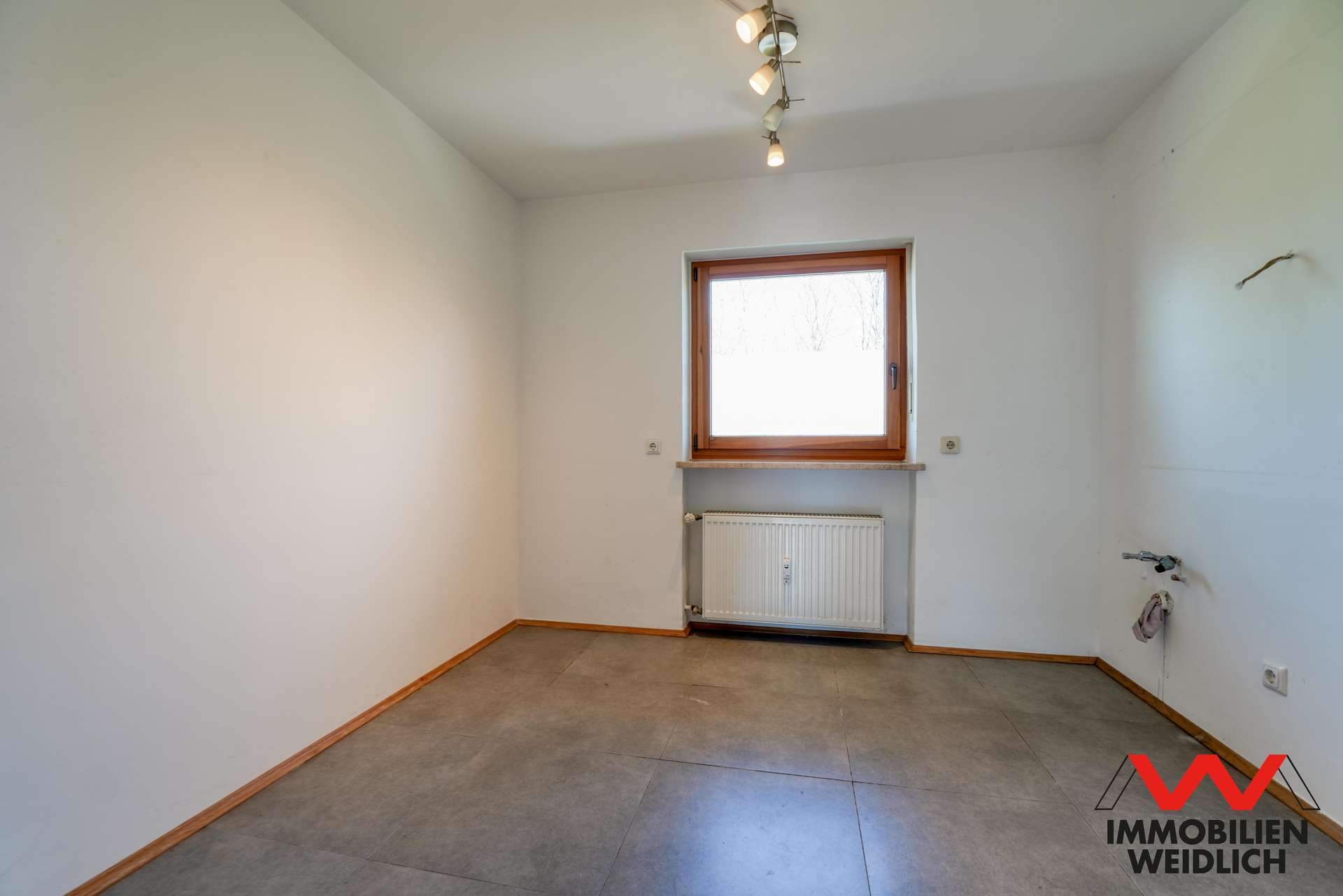 Küche im Obergeschoss