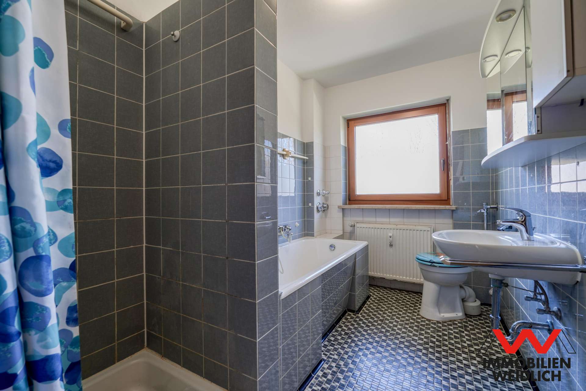Bad im Obergeschoss