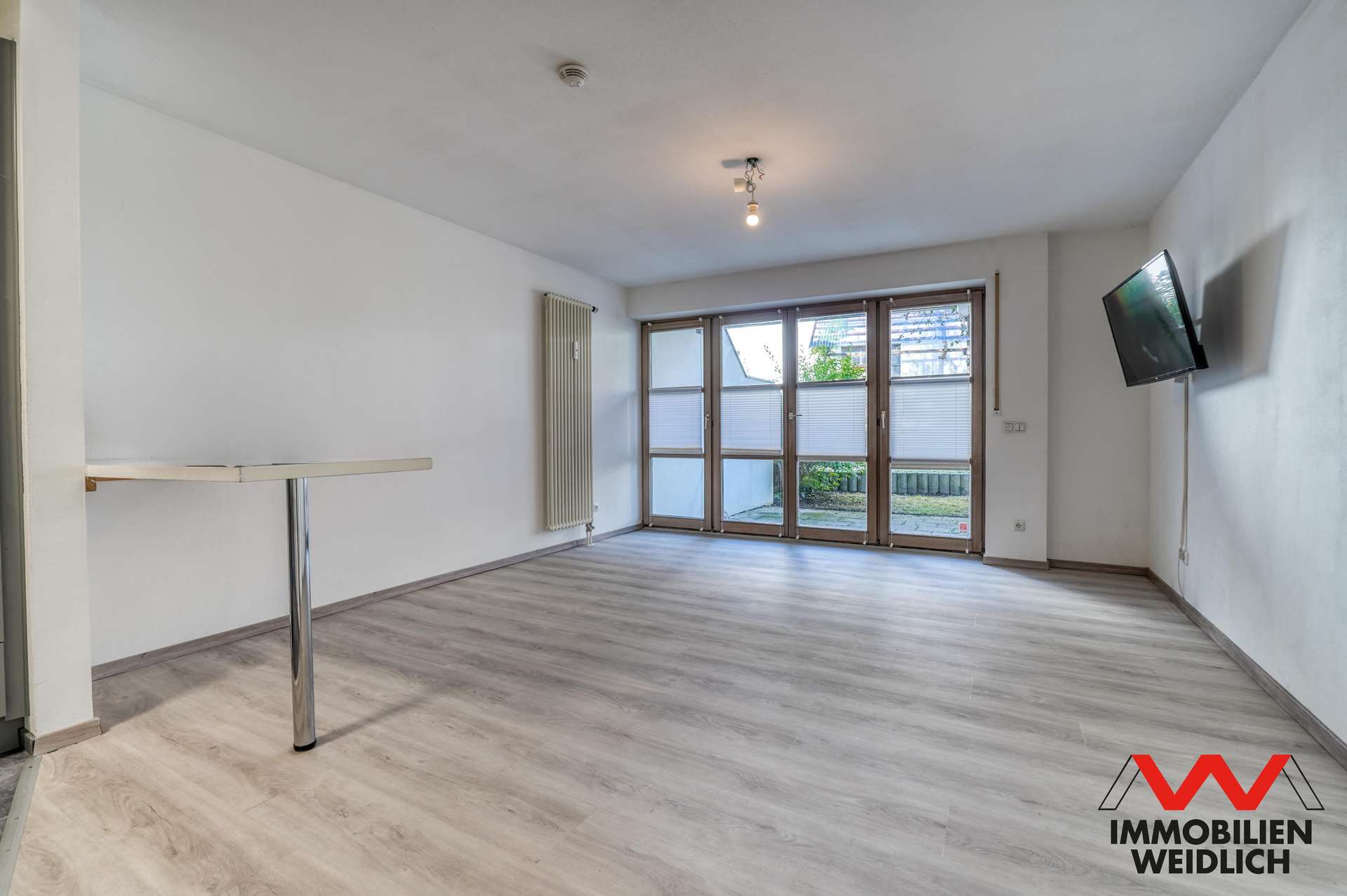 Wohn- und Schlafbereich