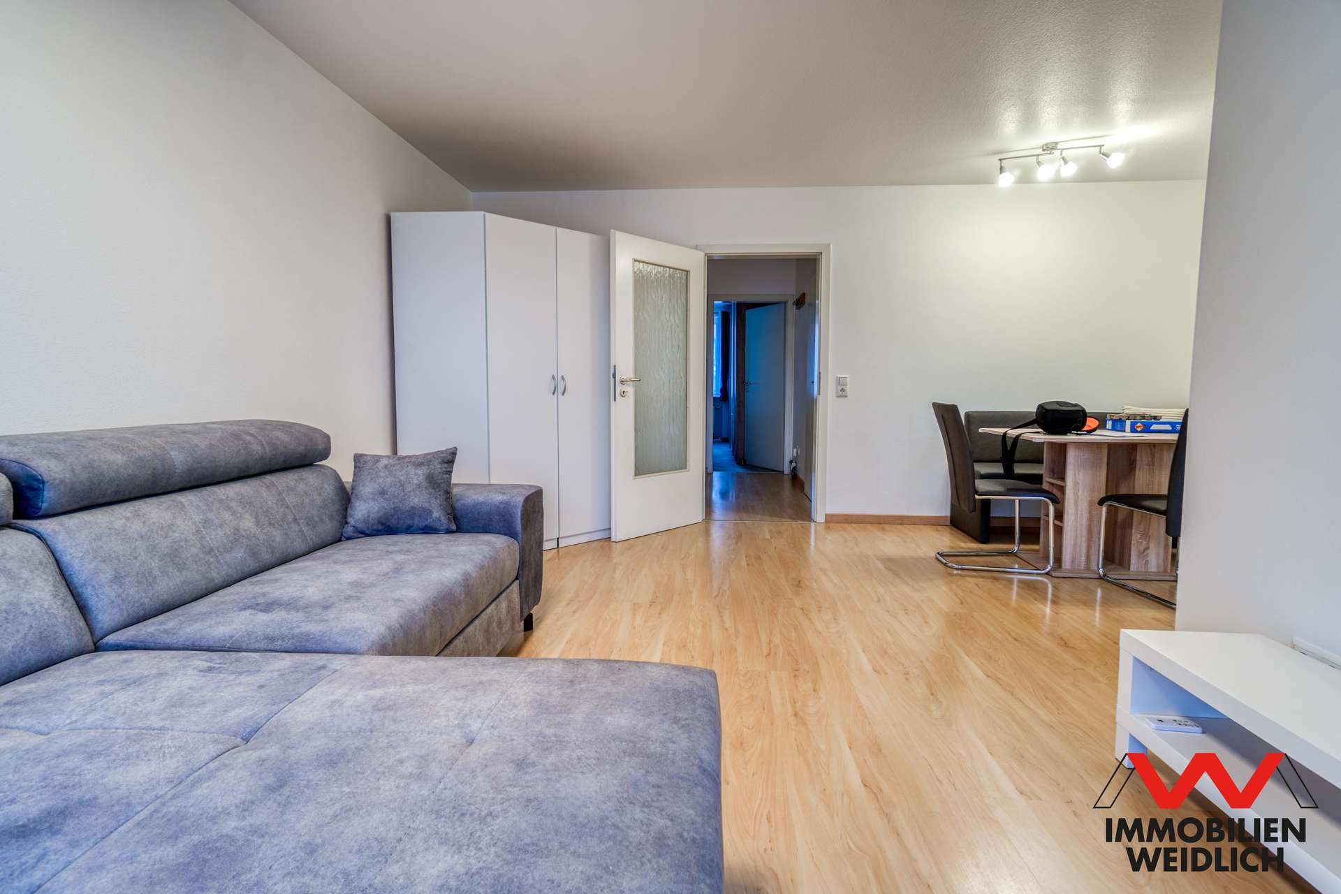 Wohn- und Essbereich