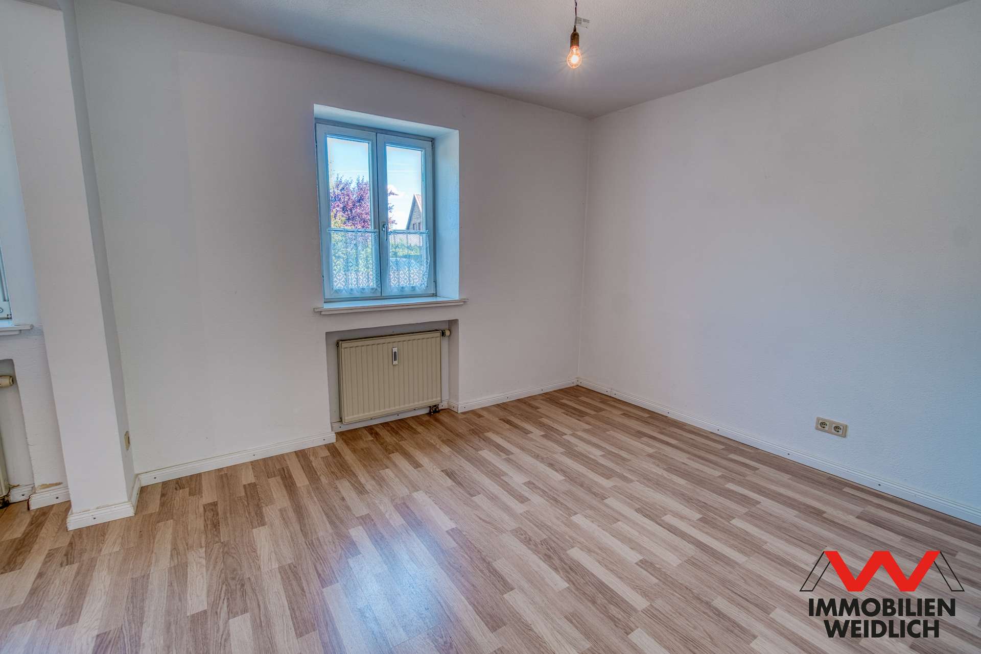Kinderzimmer im EG
