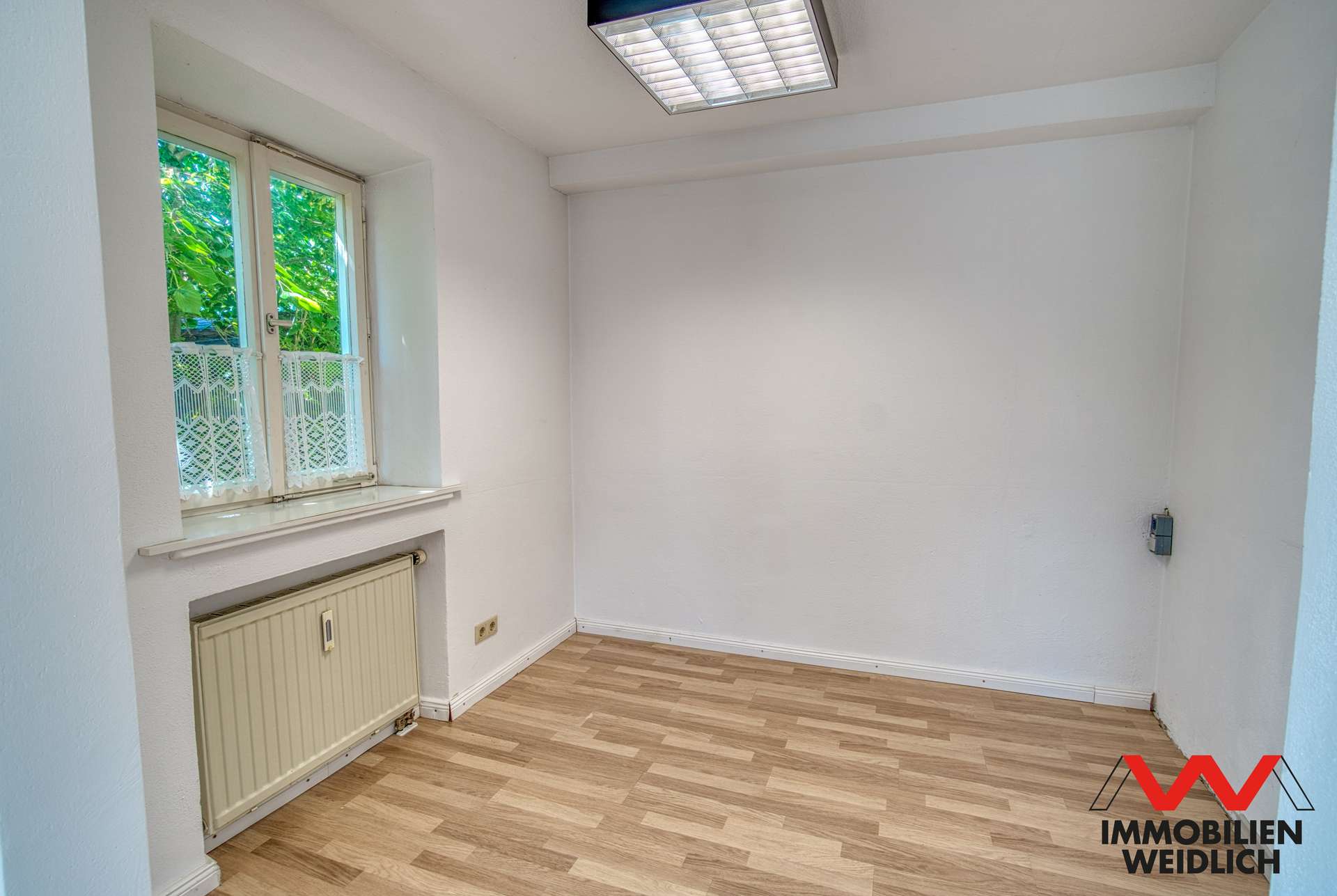 Schlafzimmer im EG