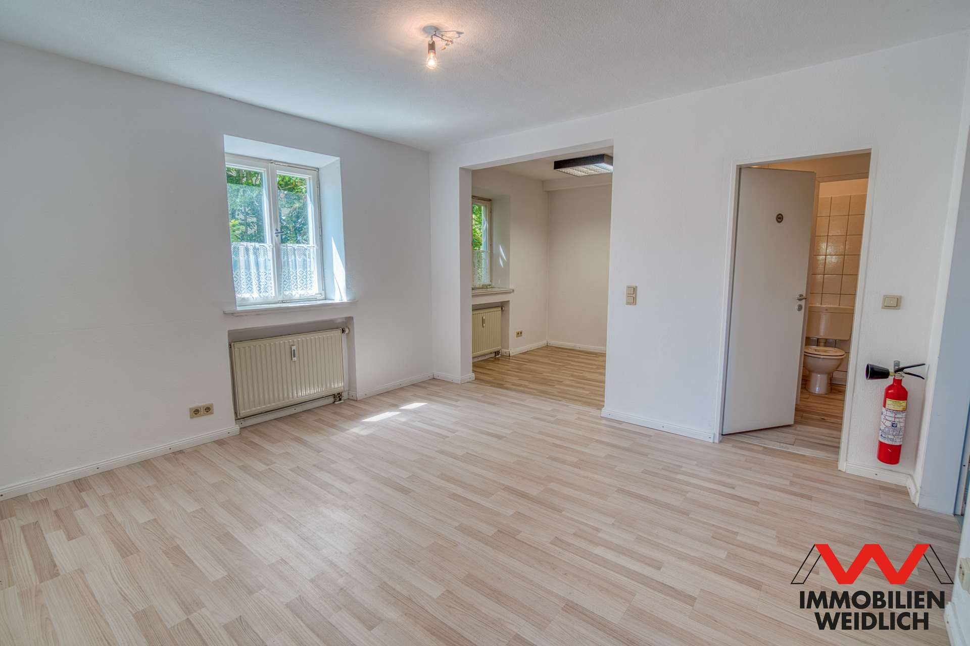 Schlafzimmer im EG