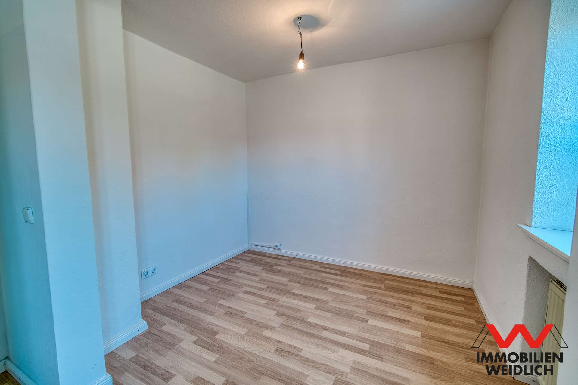 Kinderzimmer im EG