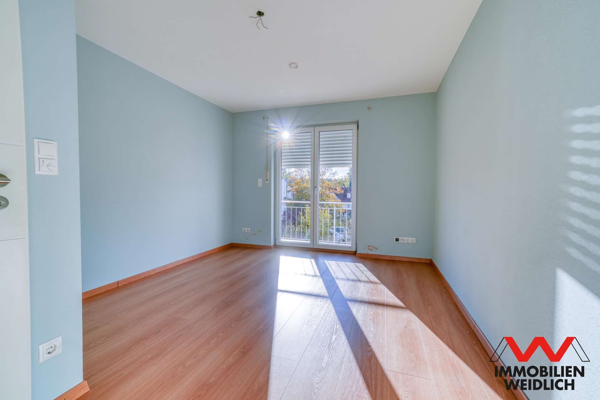 Zimmer 1 im Obergeschoss