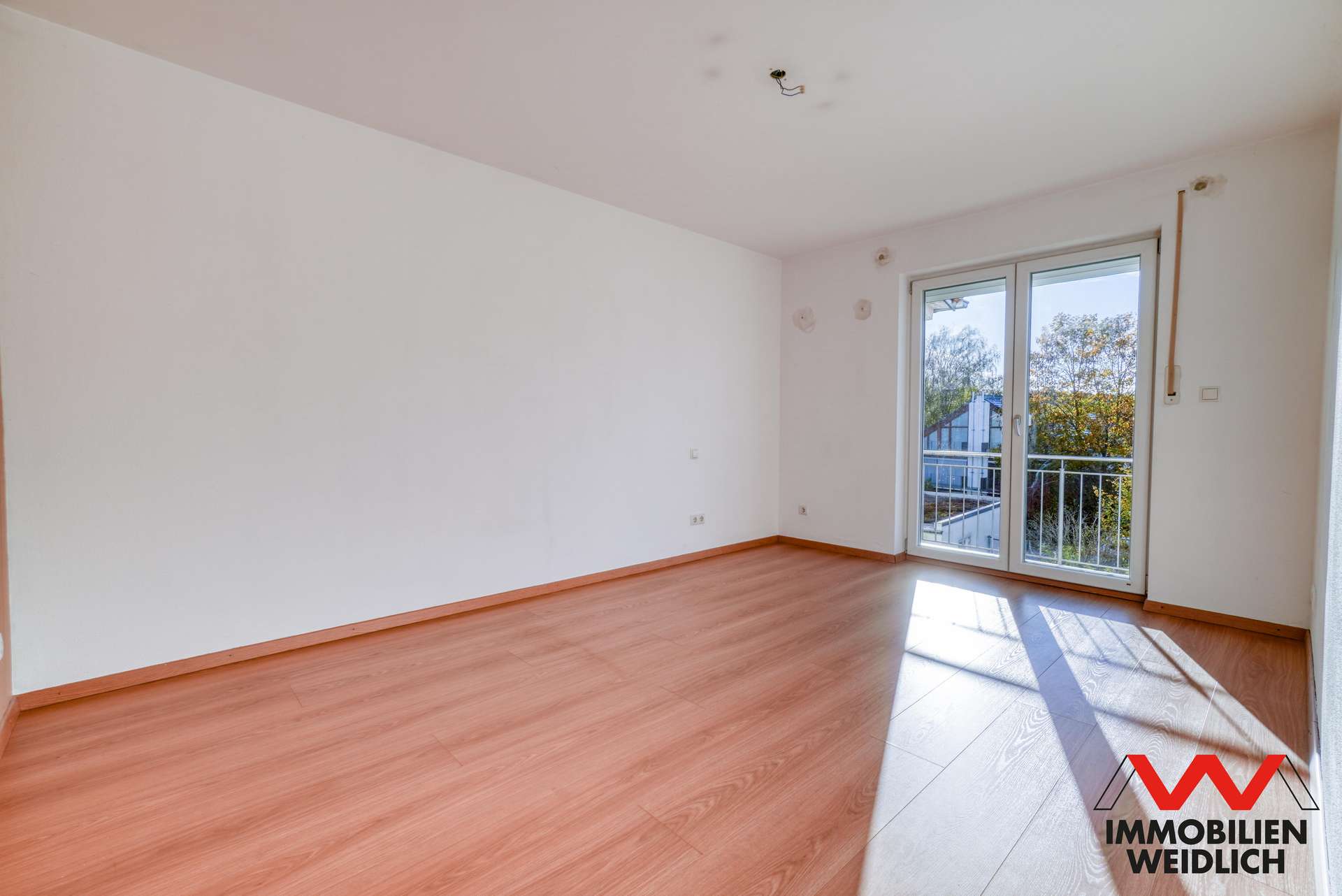 Schlafzimmer im Obergeschoss