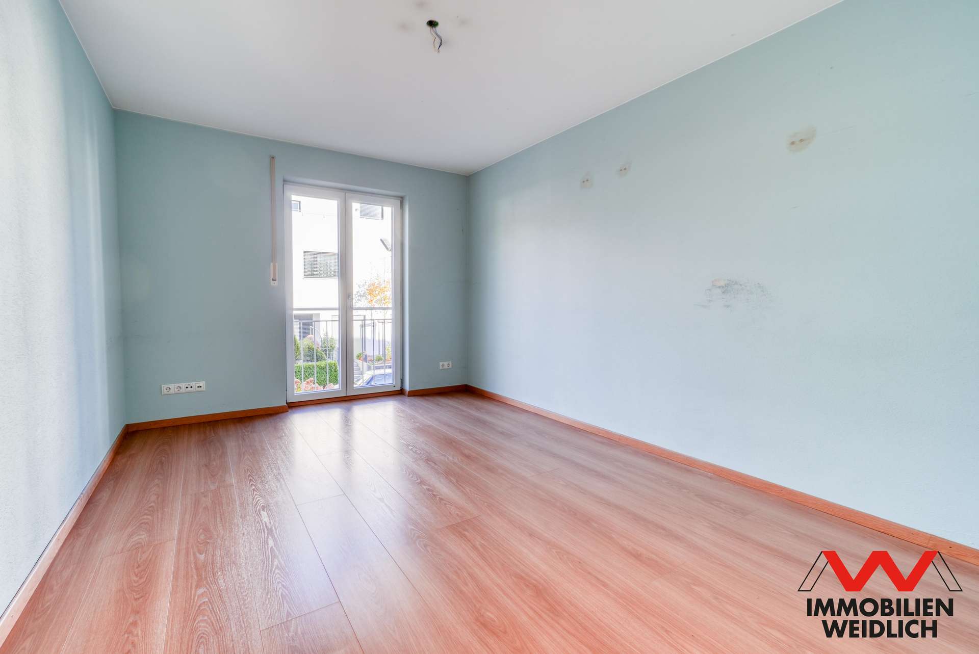 Zimmer 2 im Obergeschoss