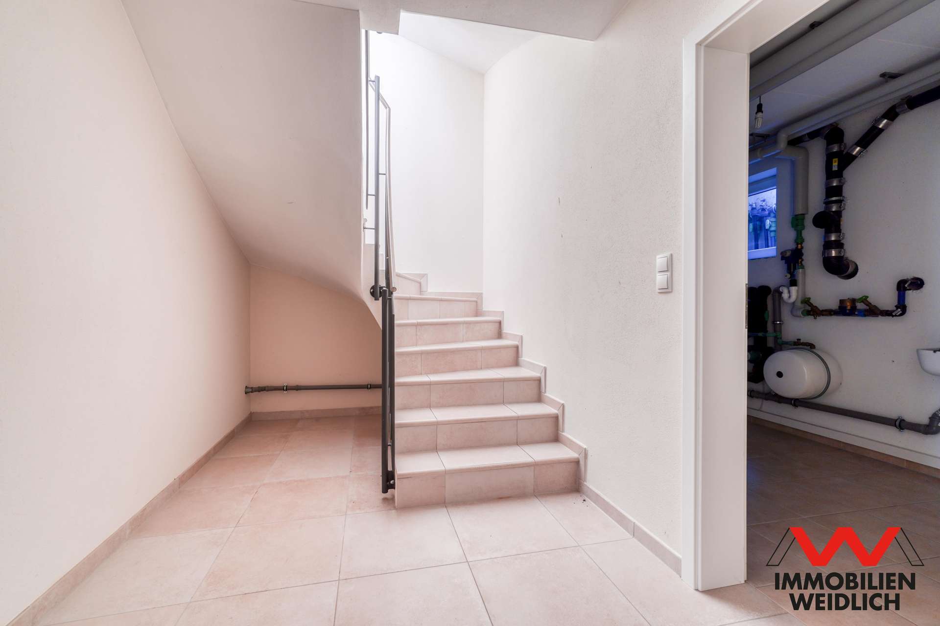 Treppe in den Keller