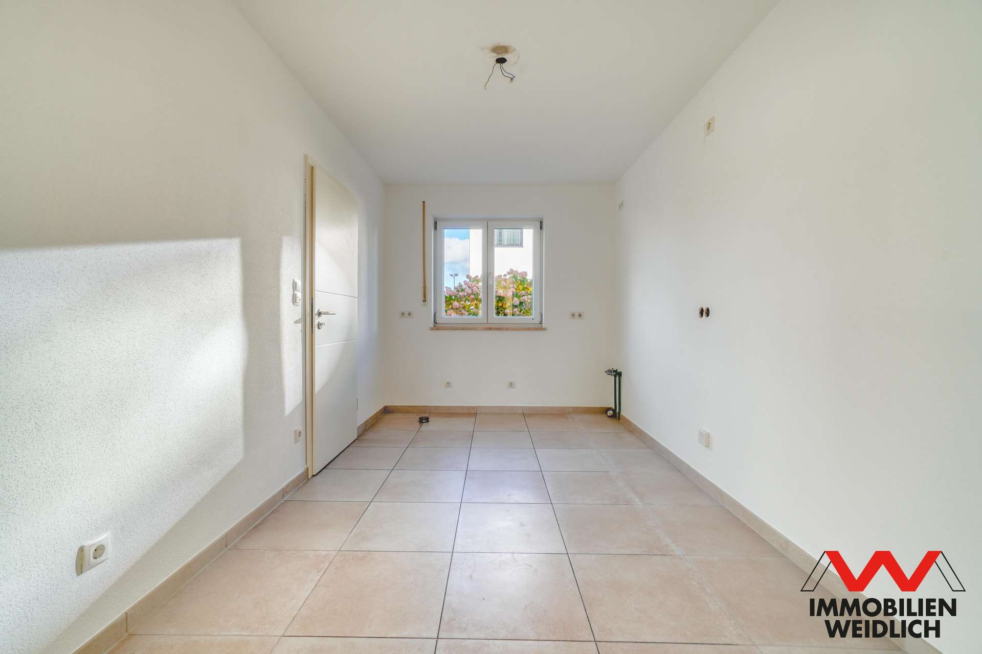 Küche im Erdgeschoss