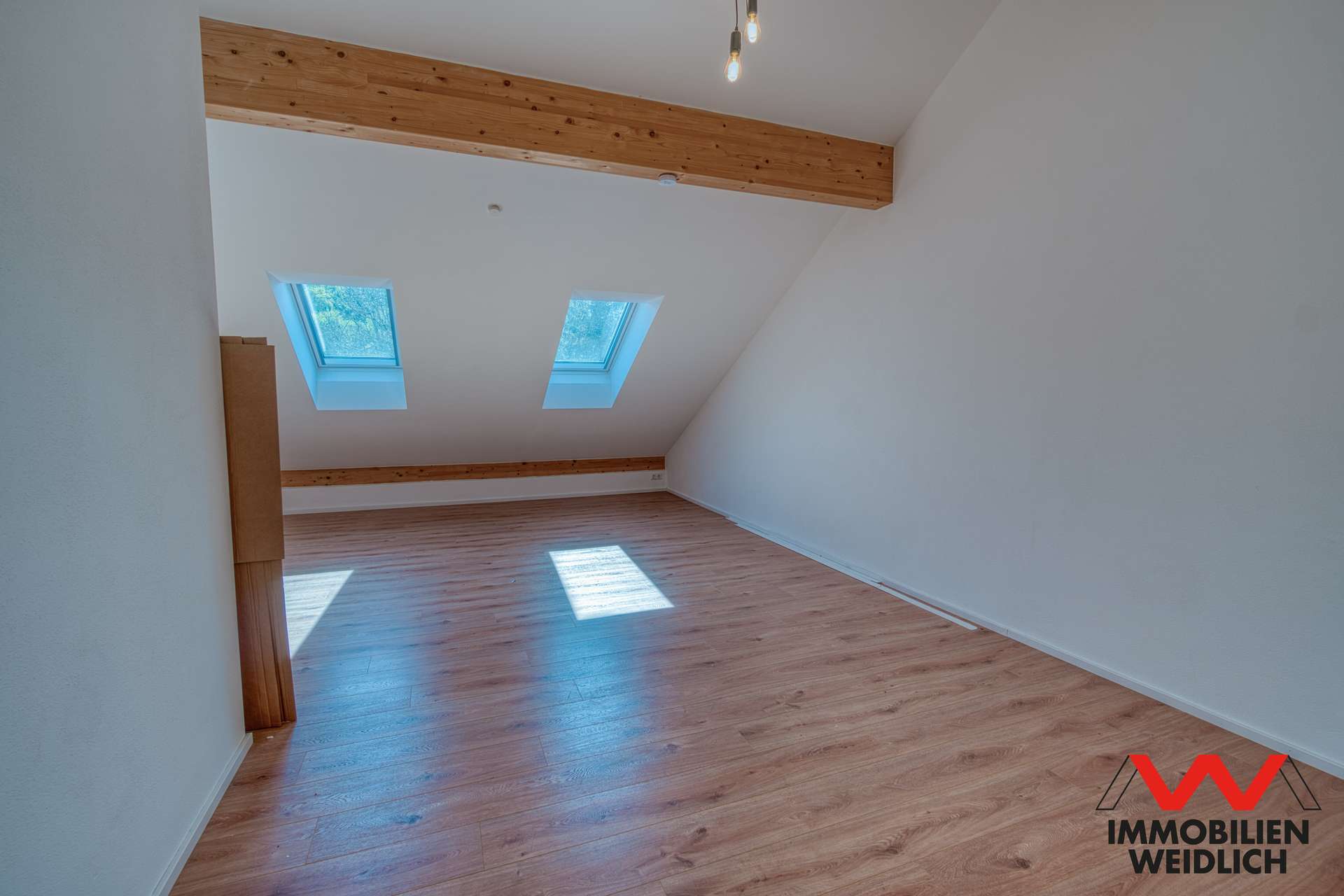 Dachgeschoss-Studio
