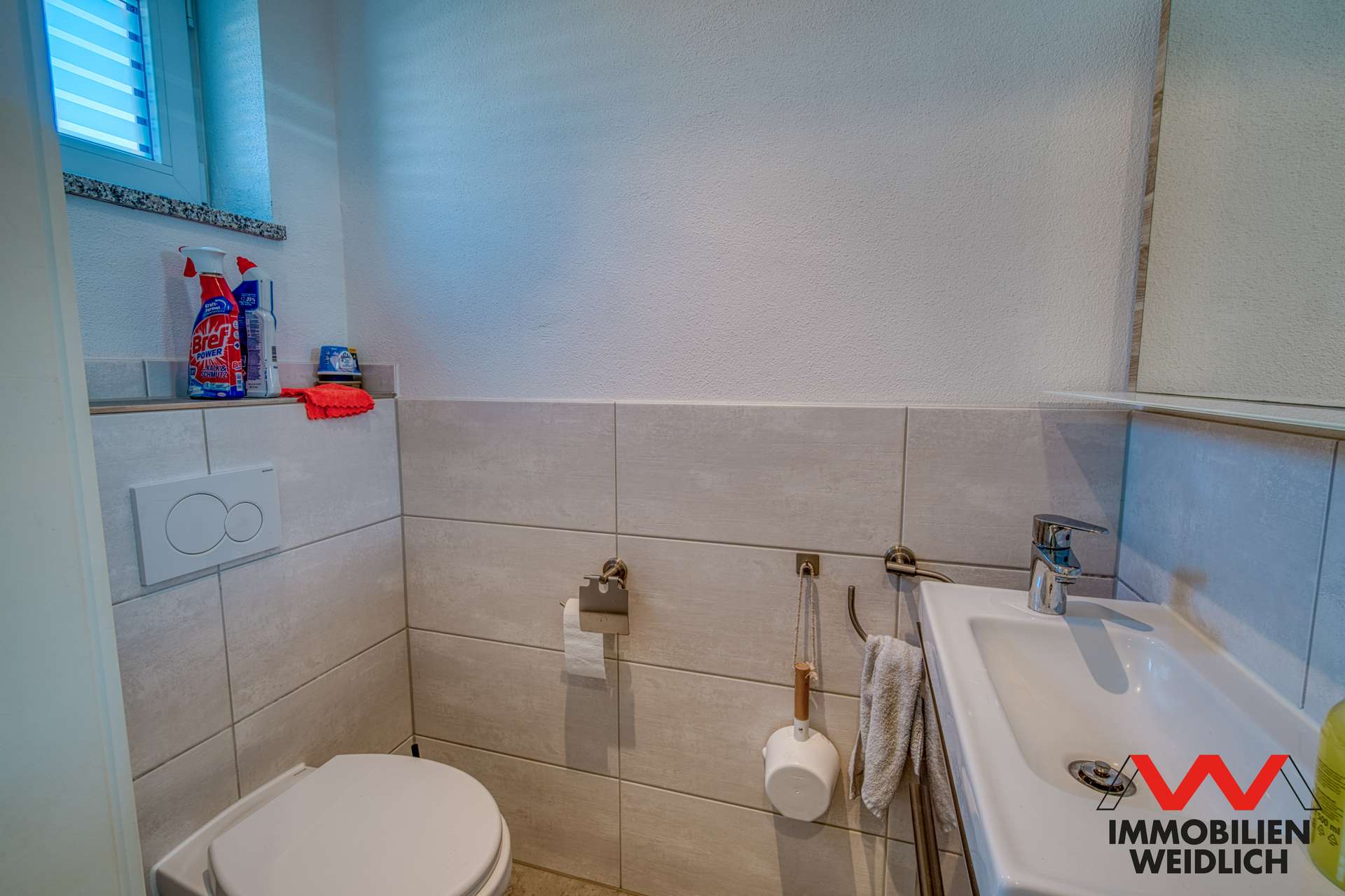 Gäste-WC