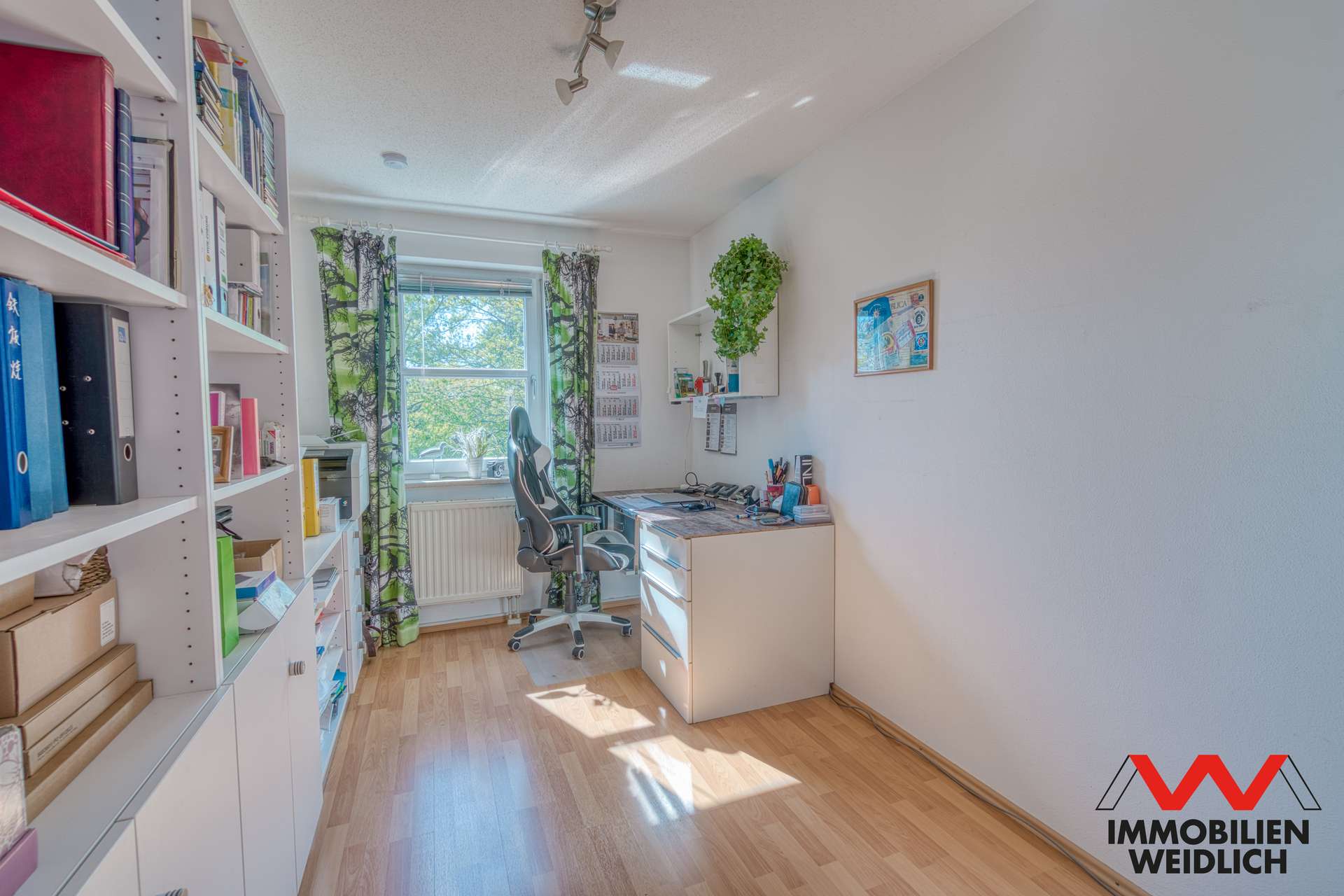 Arbeitszimmer