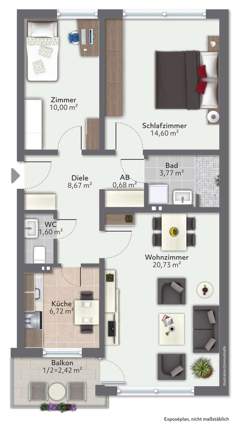 Grundriss