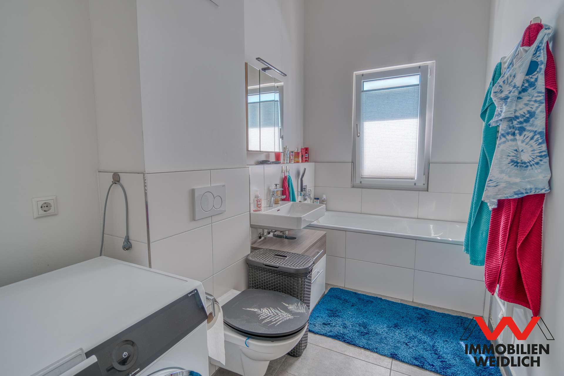 Badezimmer