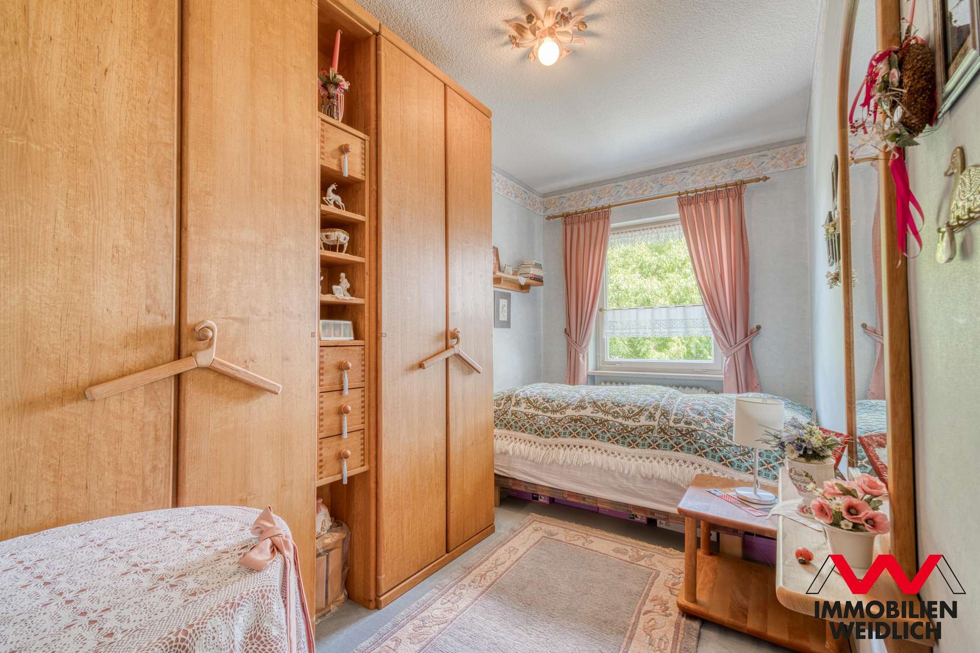 Büro /Arbeitszimmer im Obergeschoss