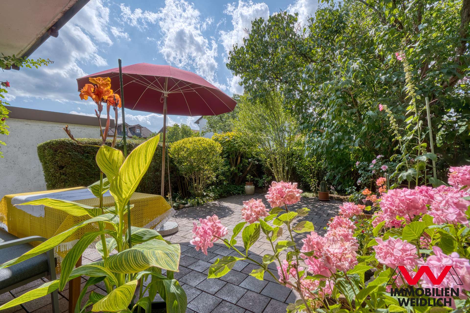 Westterrasse