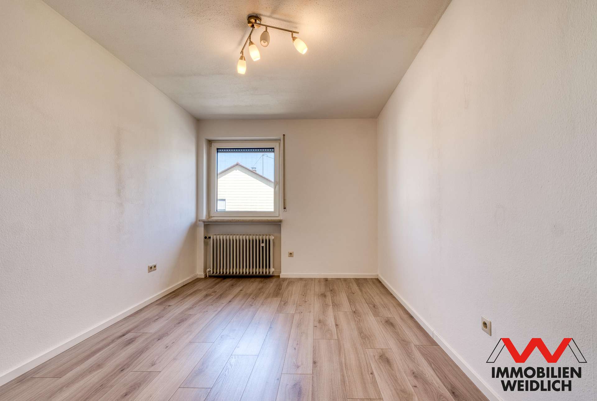 Kinderzimmer 1 im Obergeschoss