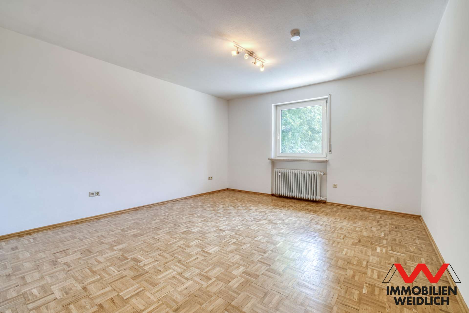 Schlafzimmer im Obergeschoss