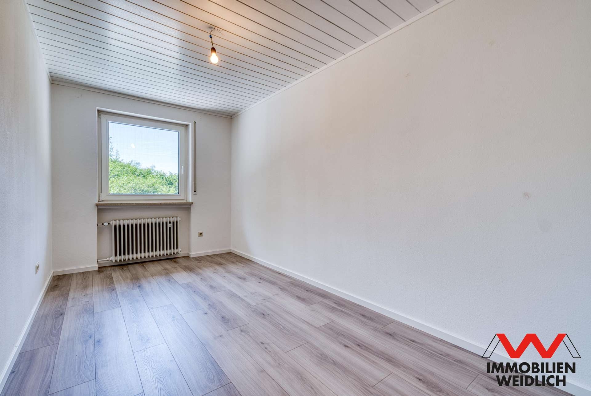 Kinderzimmer 2 im Obergeschoss