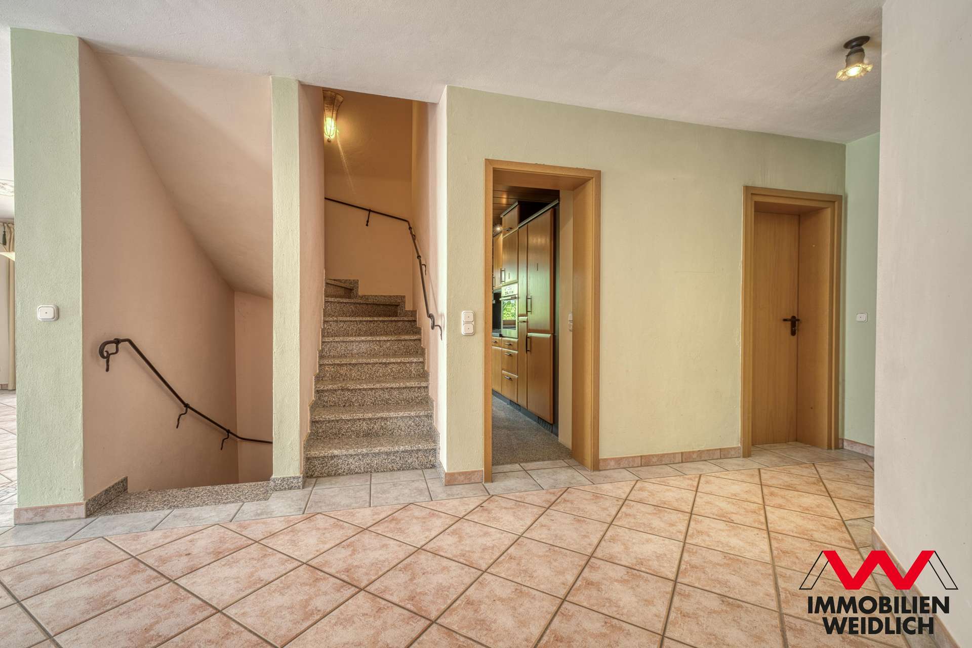 Treppe EG