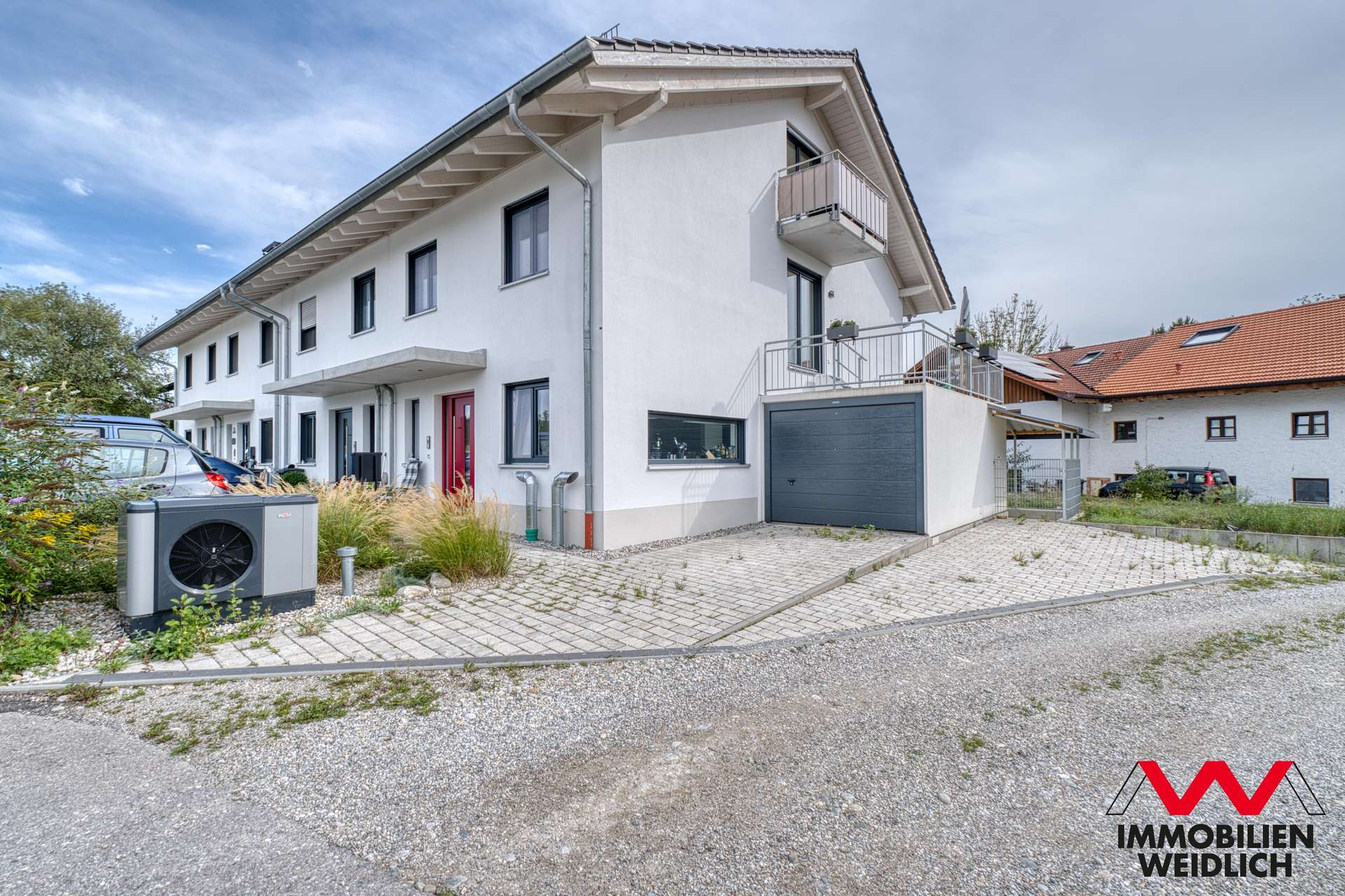 Hausansicht