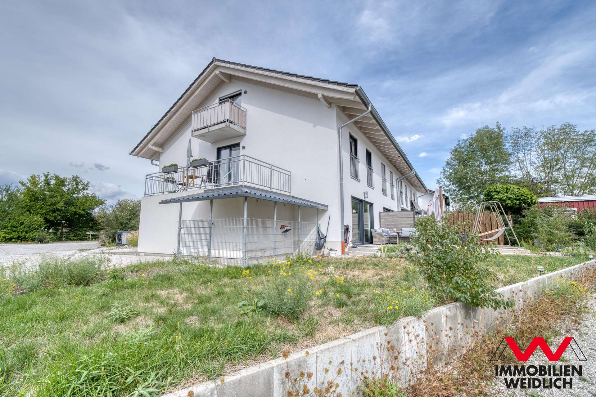 Südwestansicht
