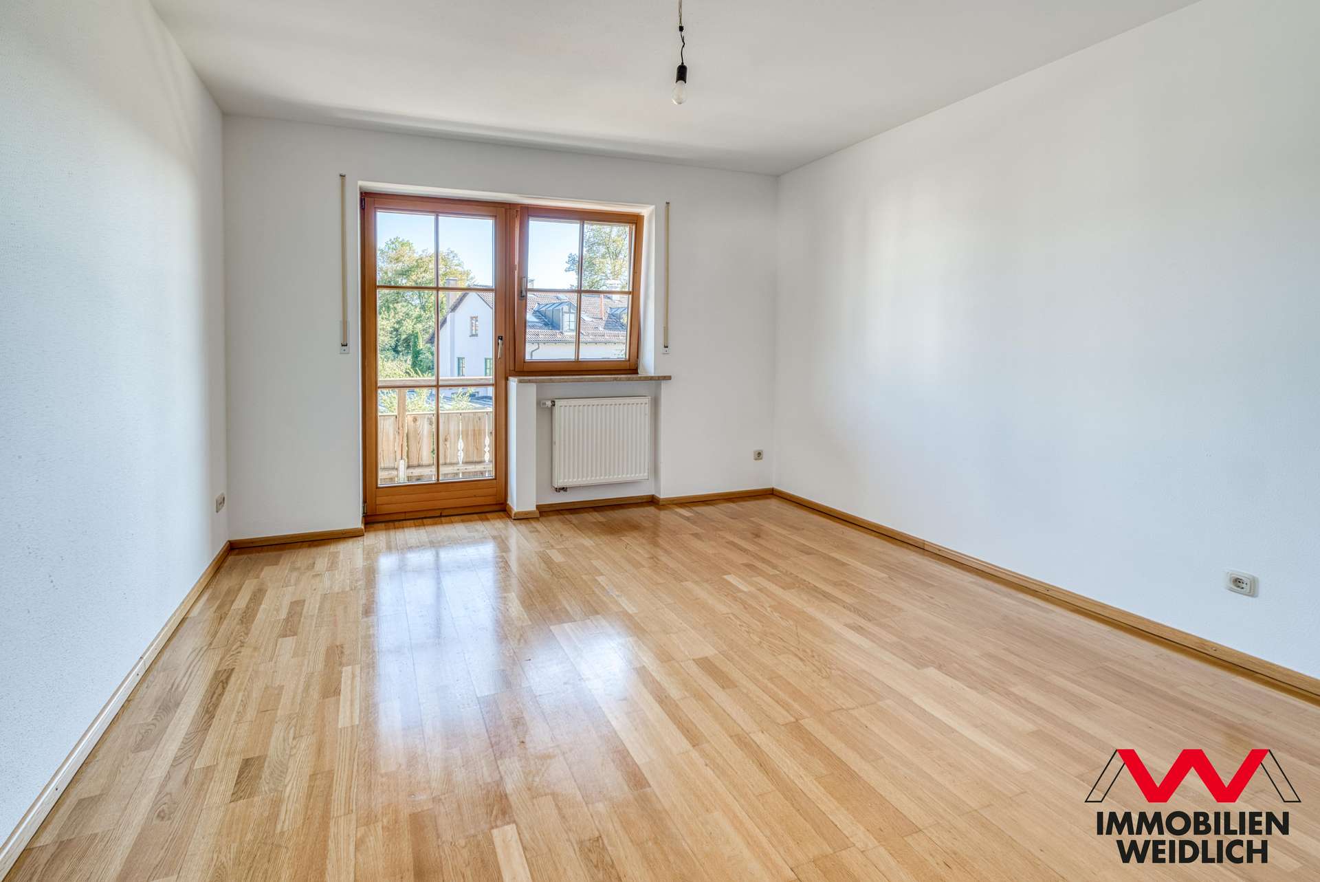 Kinderzimmer 1 im Obergeschoss