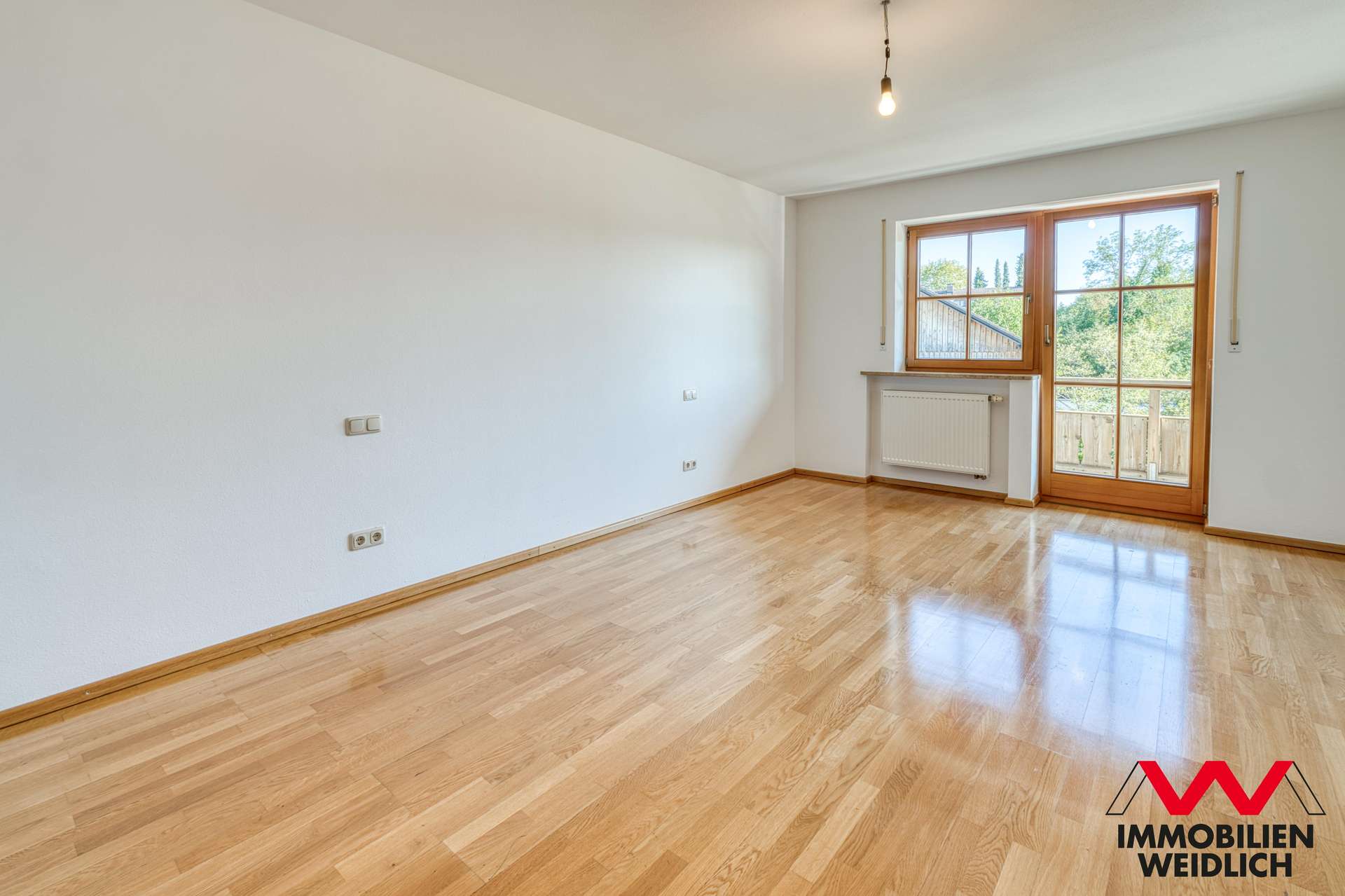 Schlafzimmer im Obergeschoss